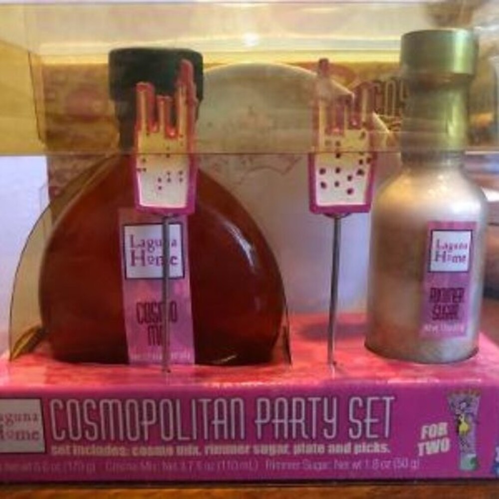 Shonfeld's Cosmopolitan Party Set for Two